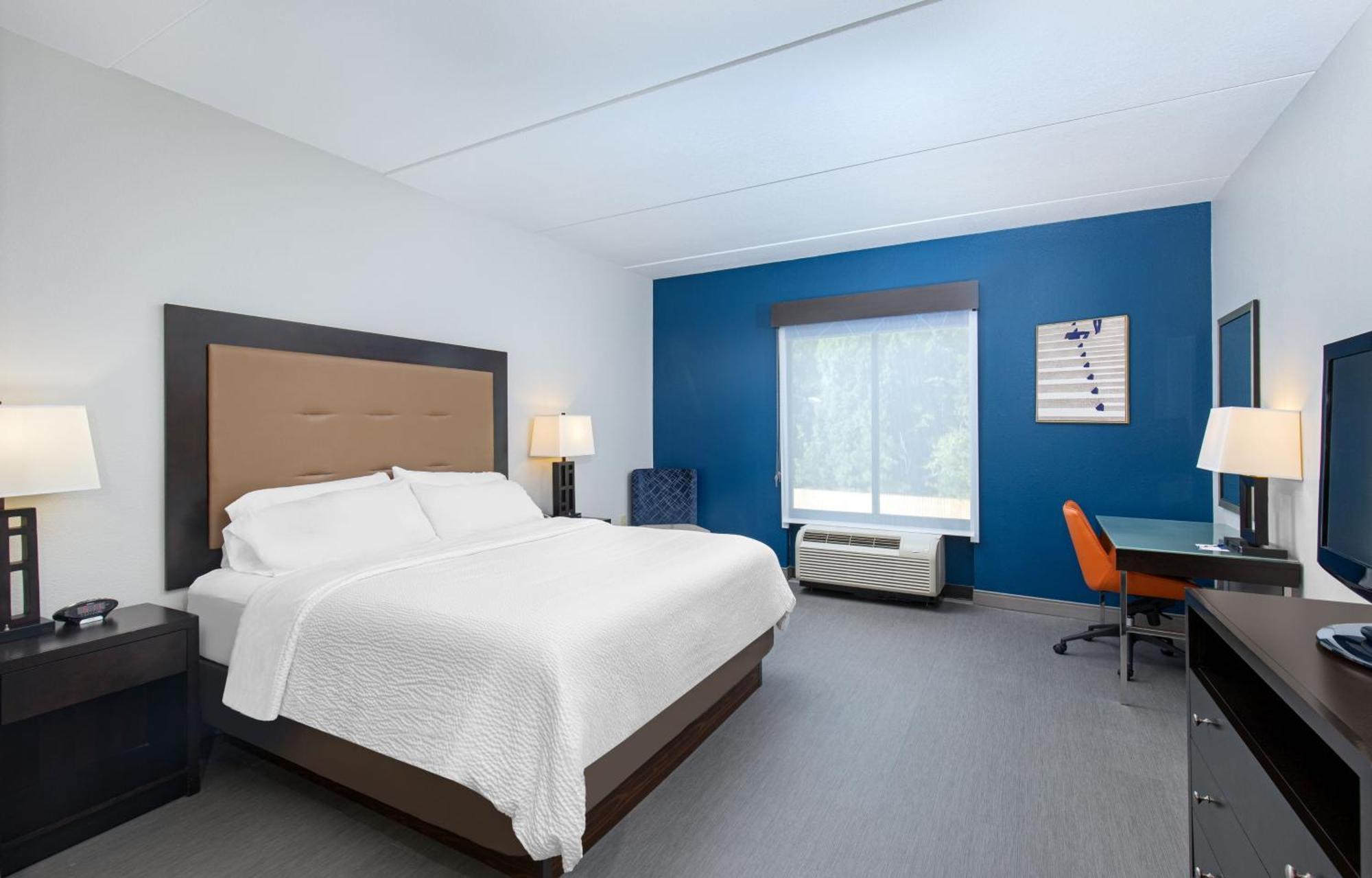 Holiday Inn Express & Suites - Cleveland Northwest By Ihg Luaran gambar