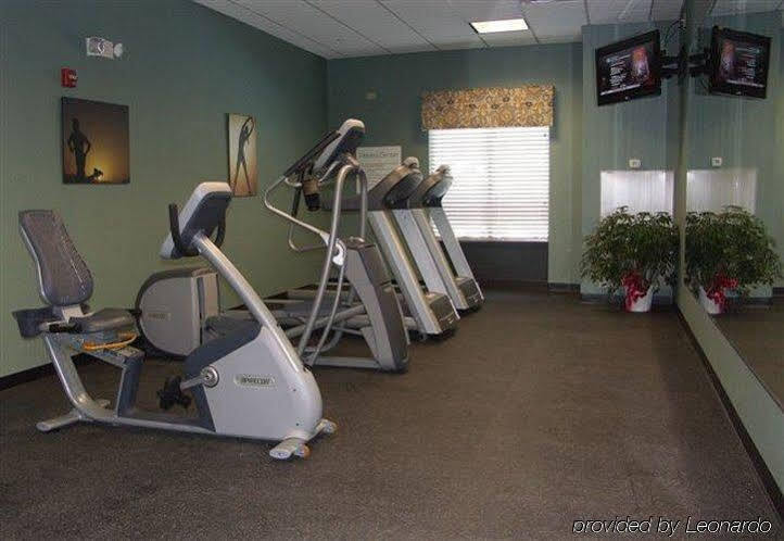 Holiday Inn Express & Suites - Cleveland Northwest By Ihg Luaran gambar